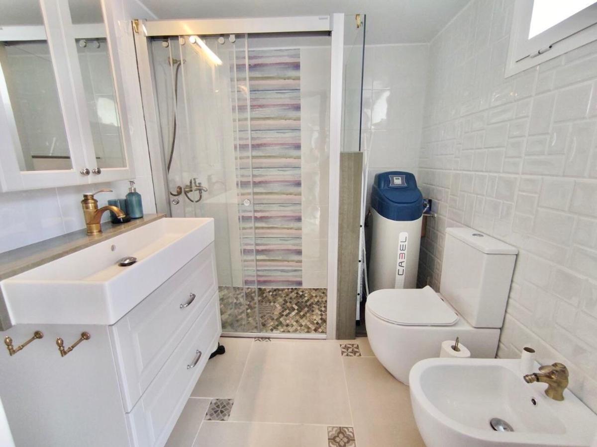 Bungalo Santa Ana Villa Коста дел Силенцио Екстериор снимка