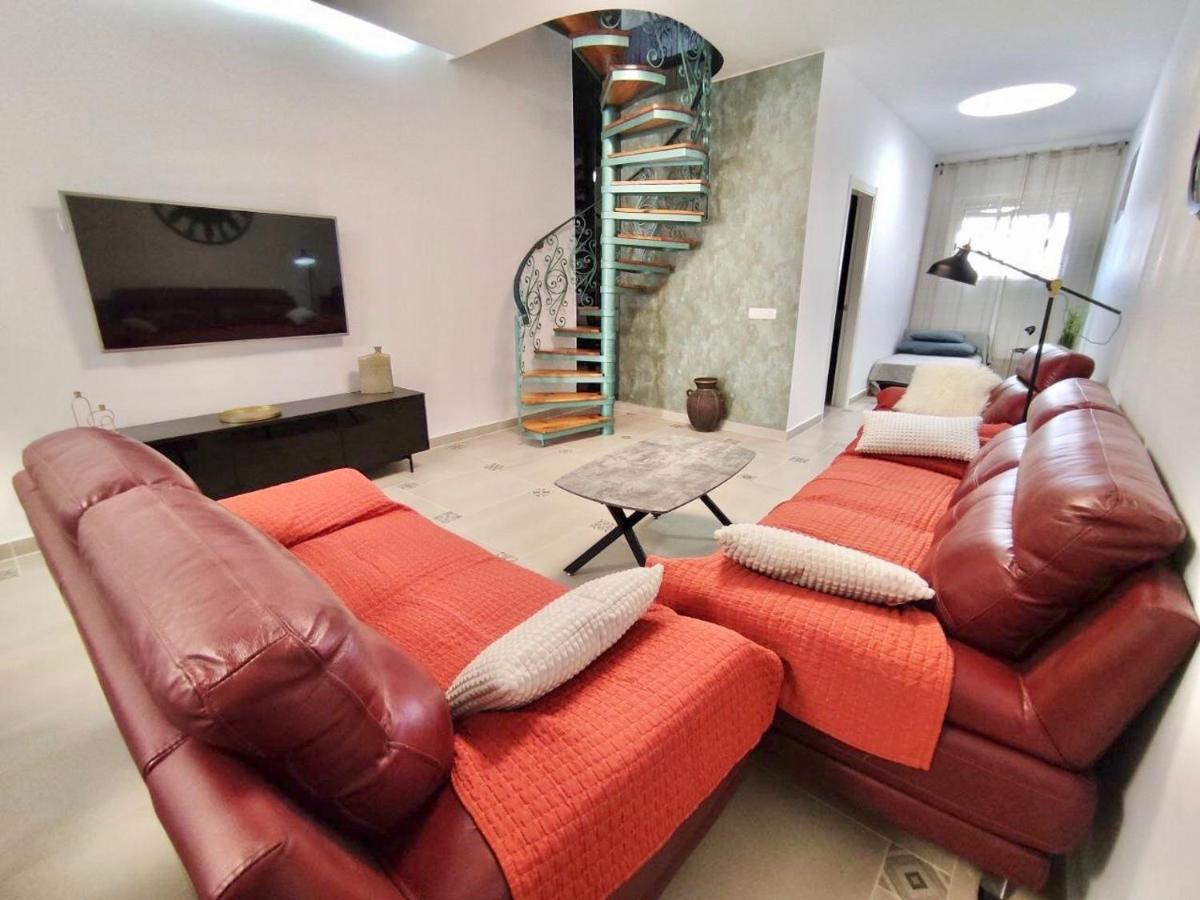 Bungalo Santa Ana Villa Коста дел Силенцио Екстериор снимка