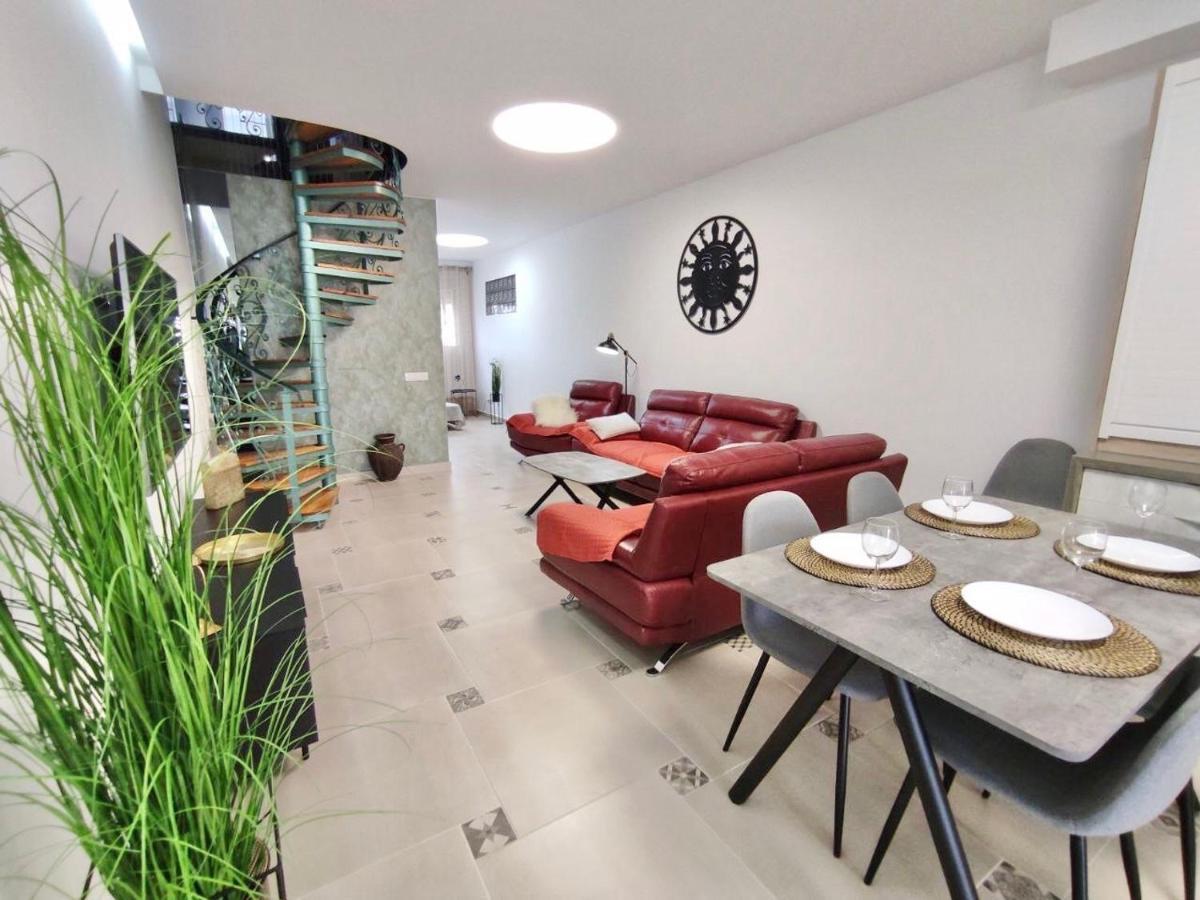 Bungalo Santa Ana Villa Коста дел Силенцио Екстериор снимка