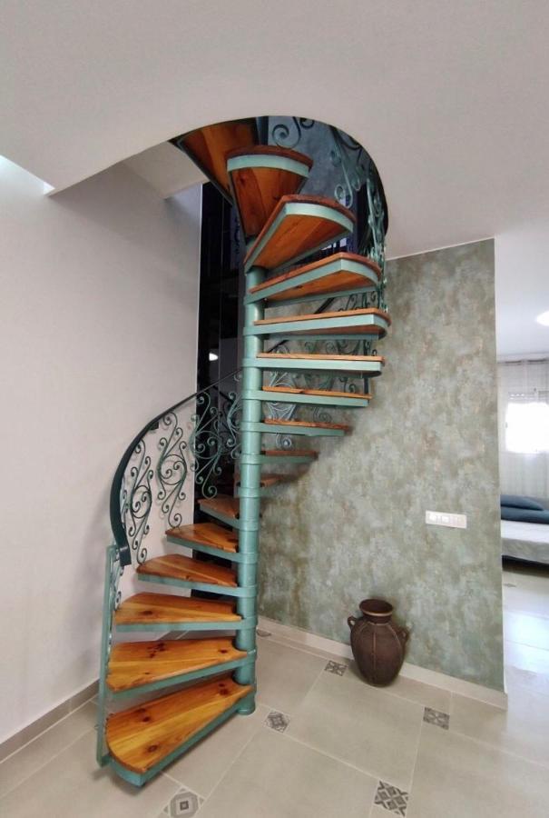 Bungalo Santa Ana Villa Коста дел Силенцио Екстериор снимка