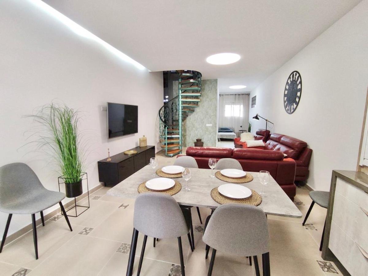 Bungalo Santa Ana Villa Коста дел Силенцио Екстериор снимка