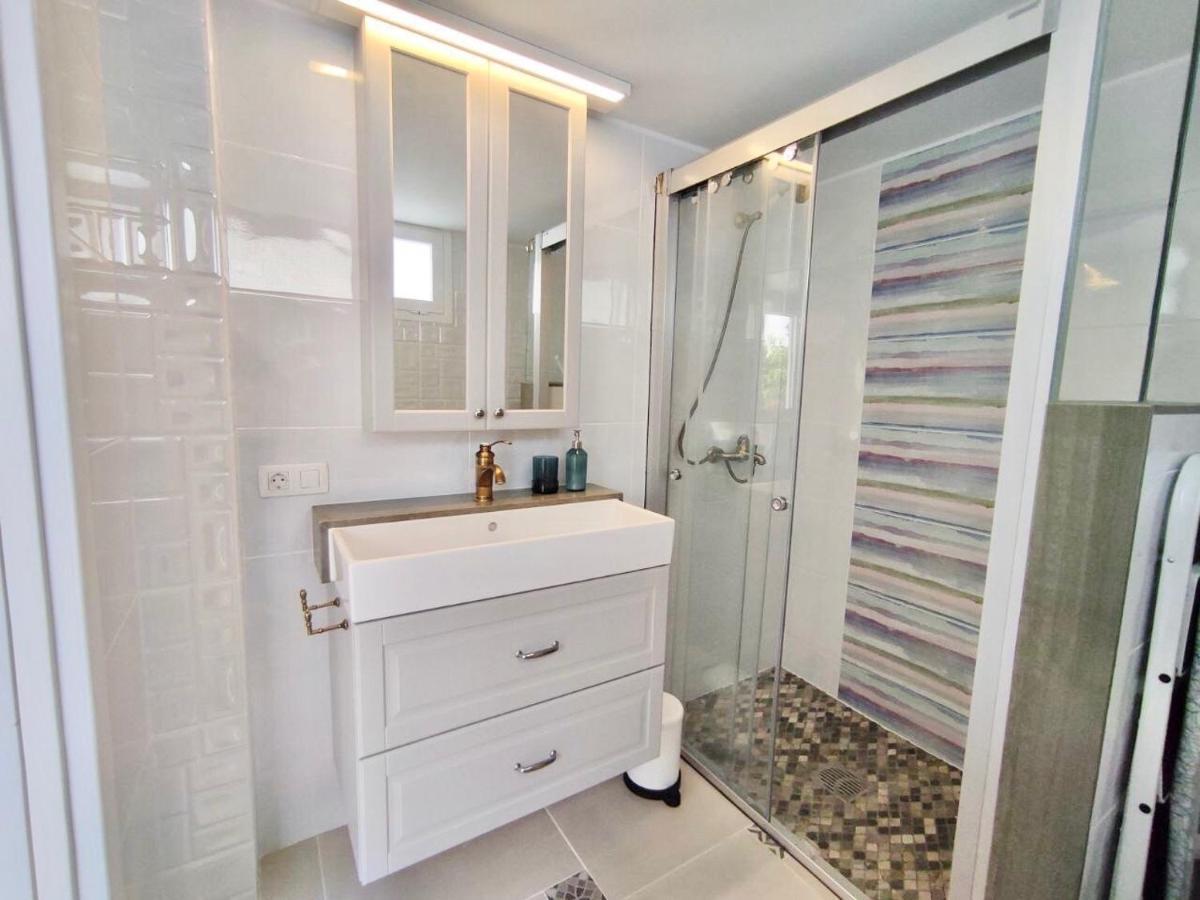 Bungalo Santa Ana Villa Коста дел Силенцио Екстериор снимка